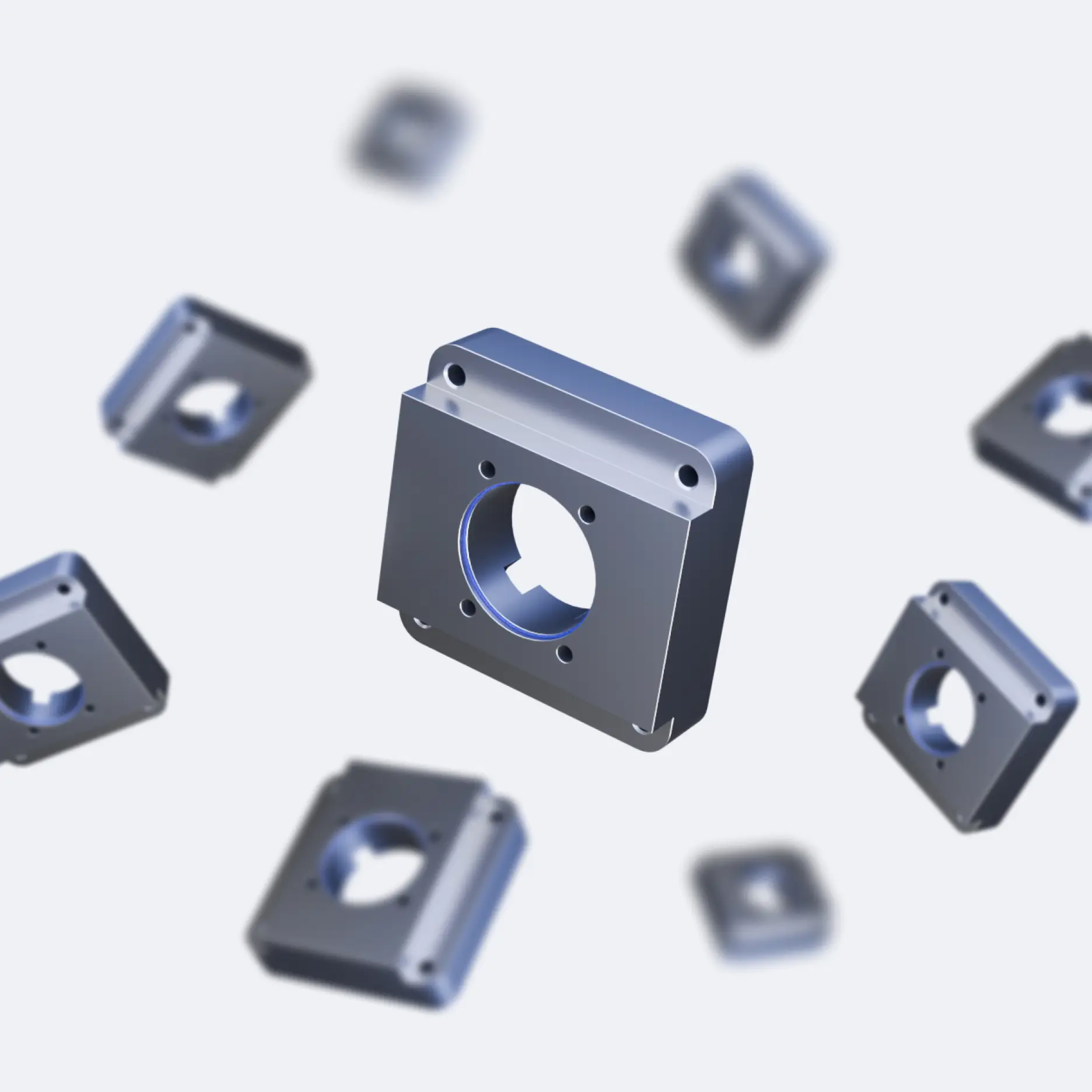 Mounting Plates