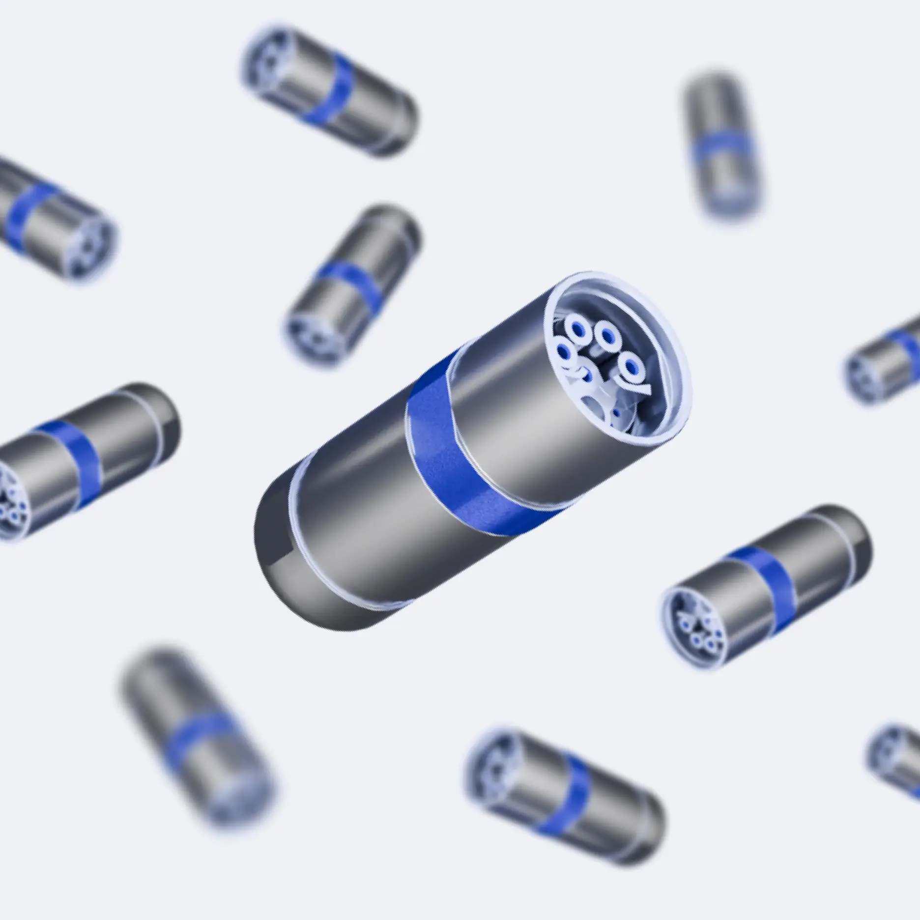 Multi-Pin Connectors