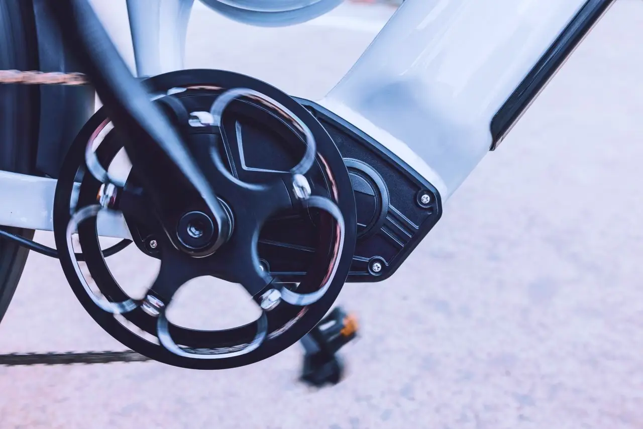 Electric Bicycle