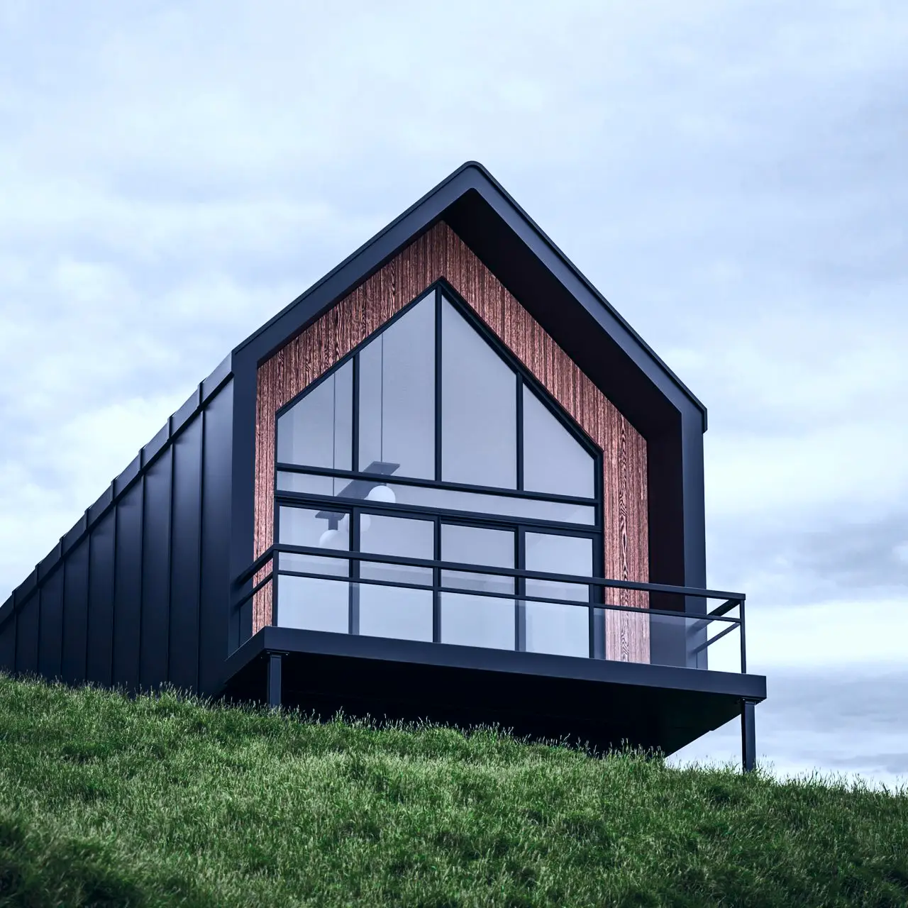 Prefab Home