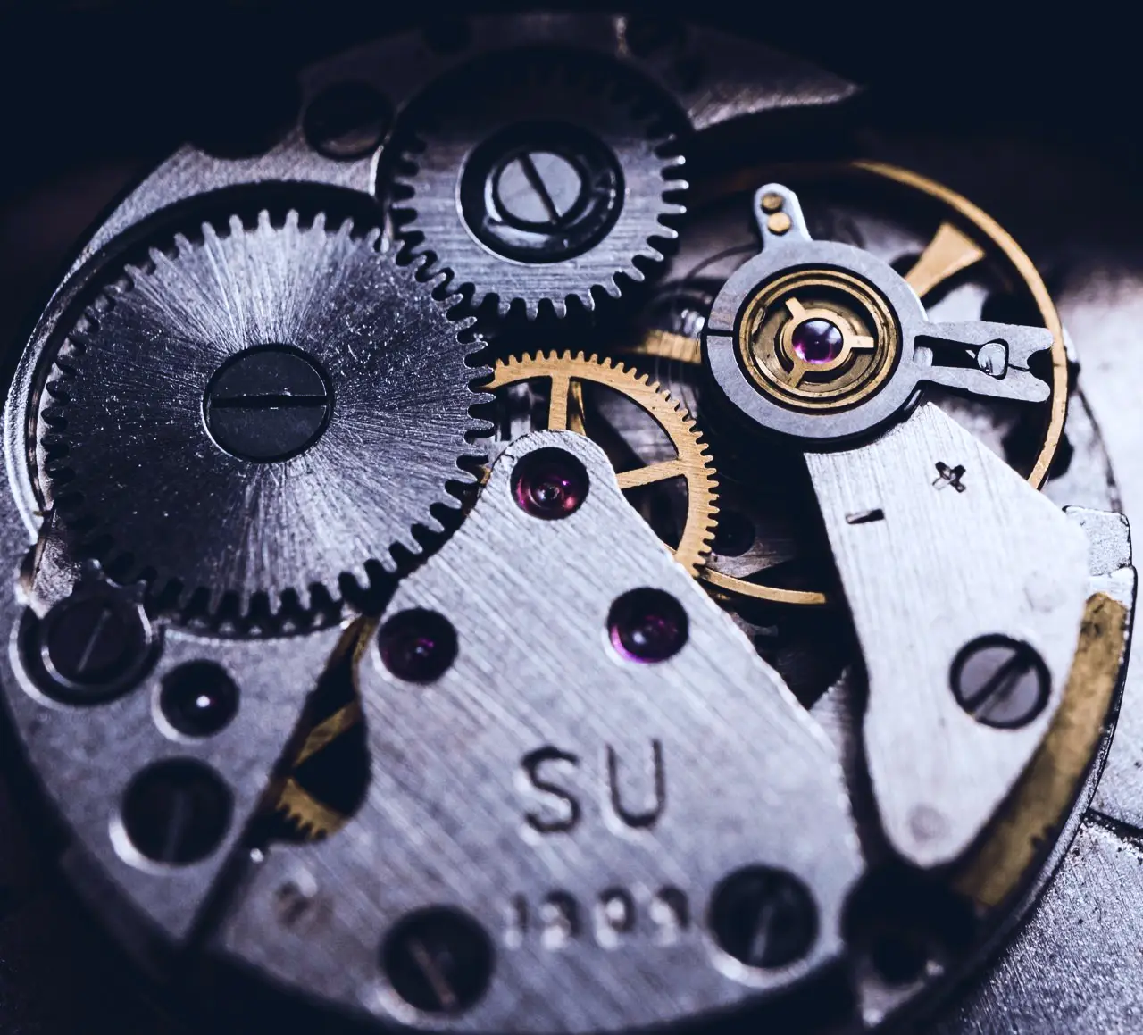 Mechanical Watch