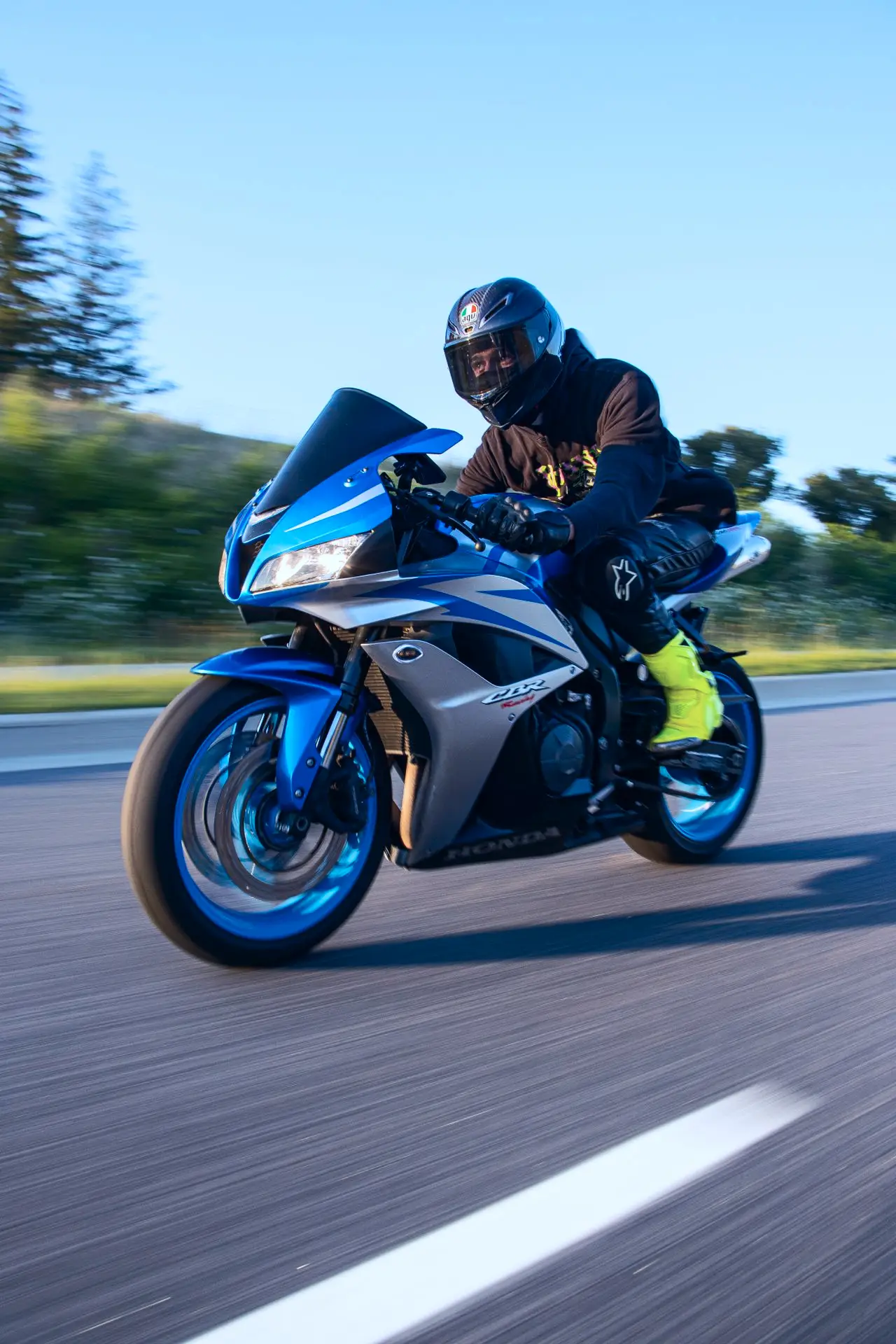 Motorcycle